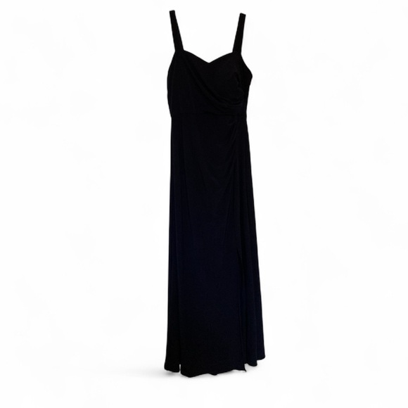 sachin and babi light blue dress Petite Evening Dresses main image 1
